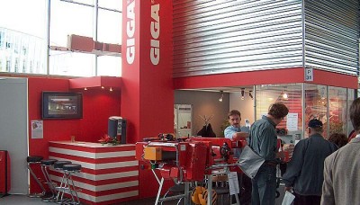 3th international trade fair of transport and logistics and International Engineering Trade-fair in Brno 2005