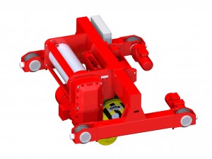 Double-Rail Electric Wire-Rope Hoists