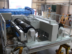 Reconstruction of 6pcs of bridge cranes for ŠKODA AUTO, a.s., Mladá Boleslav