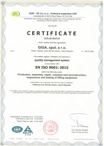 ISO 9001 2023 EN