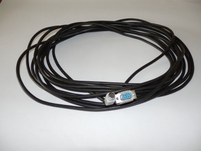 Коммуникационный кабель RS 232