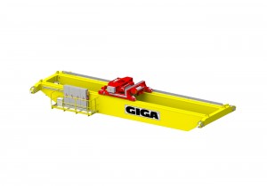 Double Girder Bridge Cranes