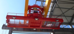 Double girder bridge crane GDMJ 50t-15,4m_ELTRAF_rozcestnik
