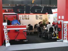 4th international trade fair of transport and logistics and International Engineering Trade-fair in Brno 2007