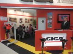 6th international trade fair of transport and logistics and International Engineering Trade-fair in Brno 2011, 3