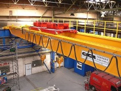 Double girder bridge cranes, 01