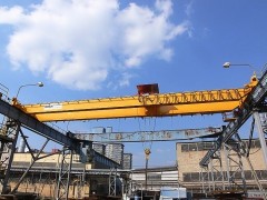 Double girder bridge cranes, 07