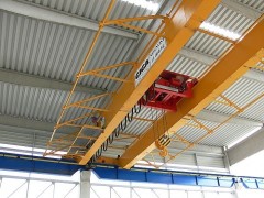 Double girder bridge cranes, 11