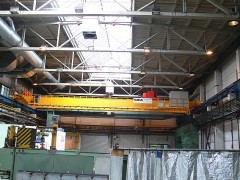 Double girder bridge cranes, 15