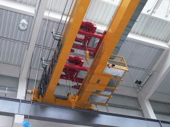 Double girder bridge cranes, 17