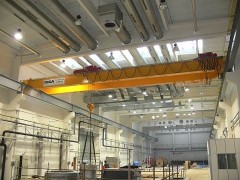 Double girder bridge cranes, 18