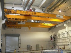 Double girder bridge cranes, 19