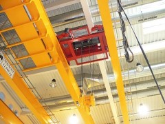 Double girder bridge cranes, 20