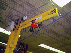 Slewing jib cranes GIGA 3