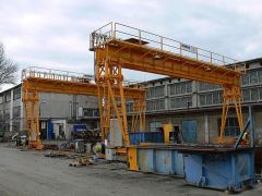 Gantry cranes GPMJ