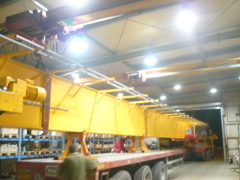 Crane GJMJ 25t-25,2m for KSM Castings-1