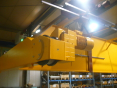 Crane GJMJ 25t-25,2m for KSM Castings-2