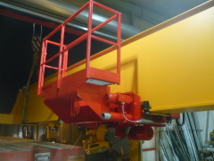 Crane GJMJ 25t-25,2m for KSM Castings-3