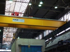 Bridge crane GDMJ 50t-20t-22,5m_4