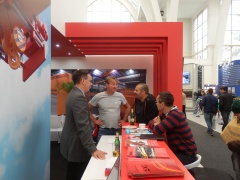 International Engineering Trade-fair Brno 2016 - GIGA