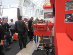 International Engineering Trade-fair MSV 2013, Brno, 17