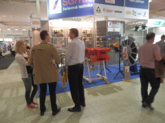 International Engineering Trade-fair MSV 2016 Nitra, Slovak Republic