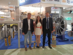 International Engineering Trade-fair MSV 2016 Nitra, Slovak Republic