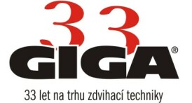 GIGA - 33 years in the lifting equipment market