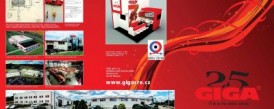 Spolenost GIGA - 25 let na trhu zdvihac techniky
