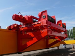 Hoist GHM - cantilever 10t with rope stabilization