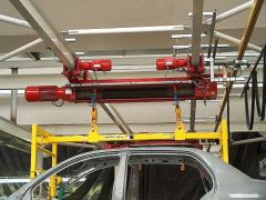 Hoists GIGA - hoist GIGA for automotive industry