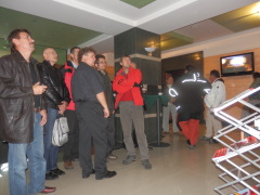 Slovak seminar of lifting equipment 2011 - Vysoké Tatry