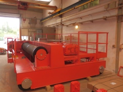 Production of winch _1