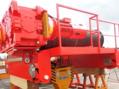 Winch 165t